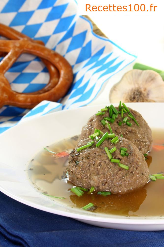 Quenelles de foie