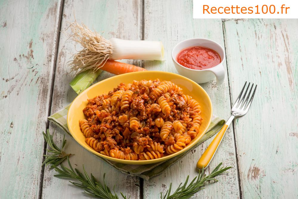 Ragù alla Bolognese