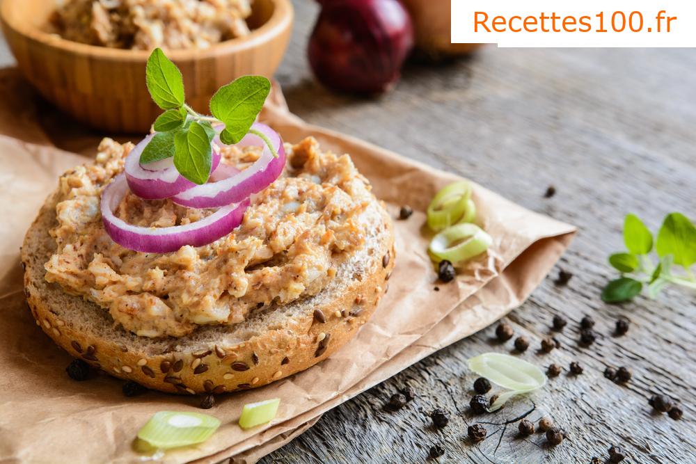 Rillettes de couenne