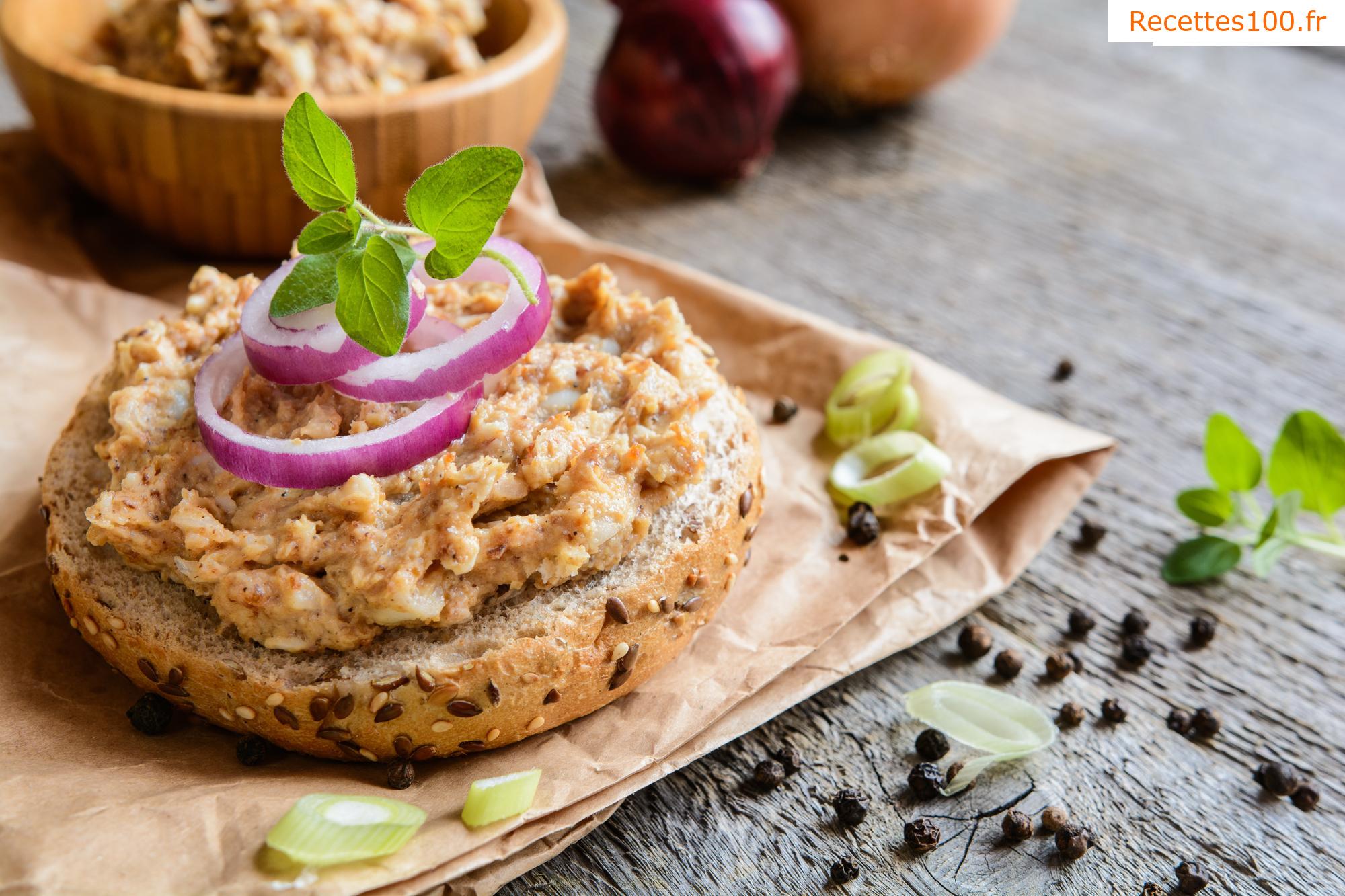 Rillettes de lardons