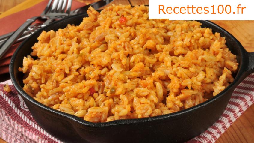 Riz espagnol