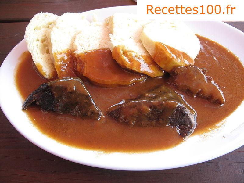 Rôti de boeuf de Saint Étienne