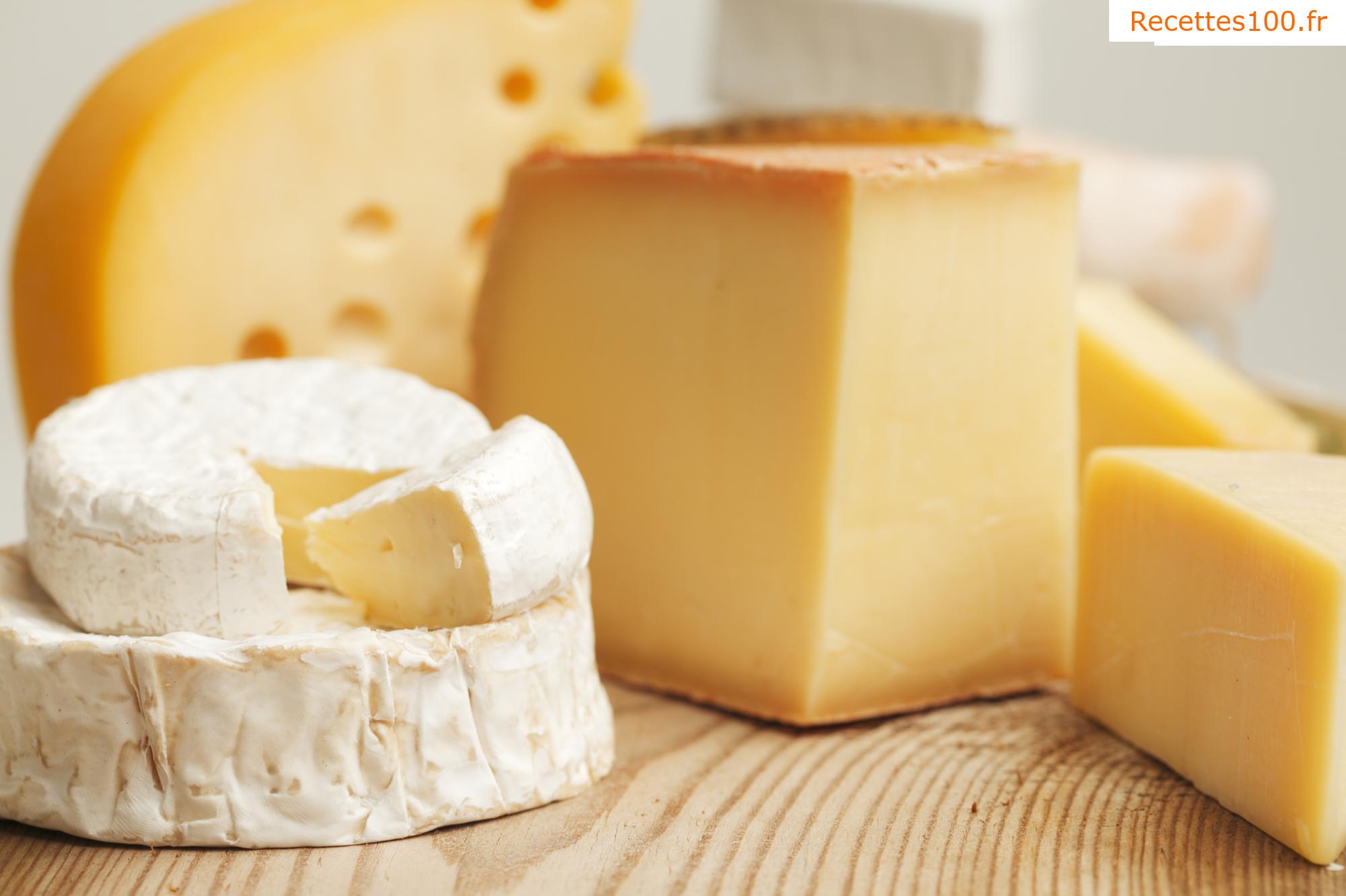 Roulé au fromage