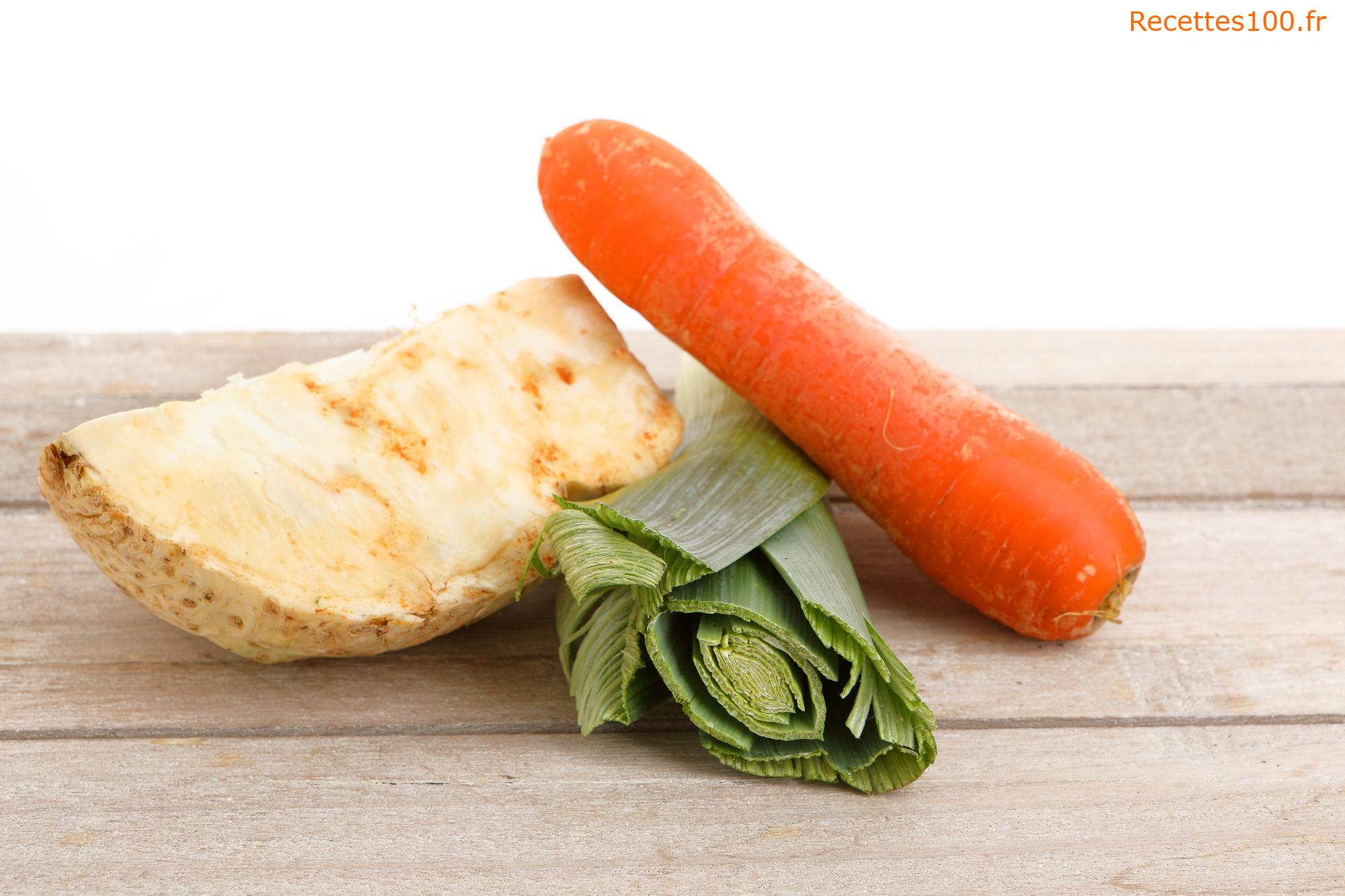 Salade de carottes parfumée
