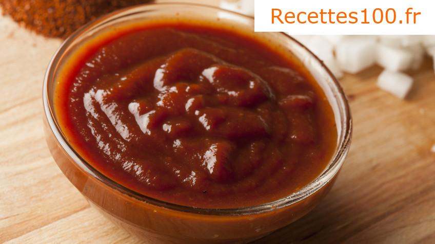 Sauce barbecue