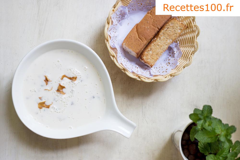 Soupe au babeurre