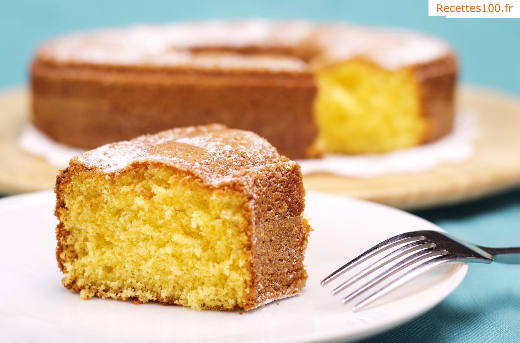 Tarte au citron