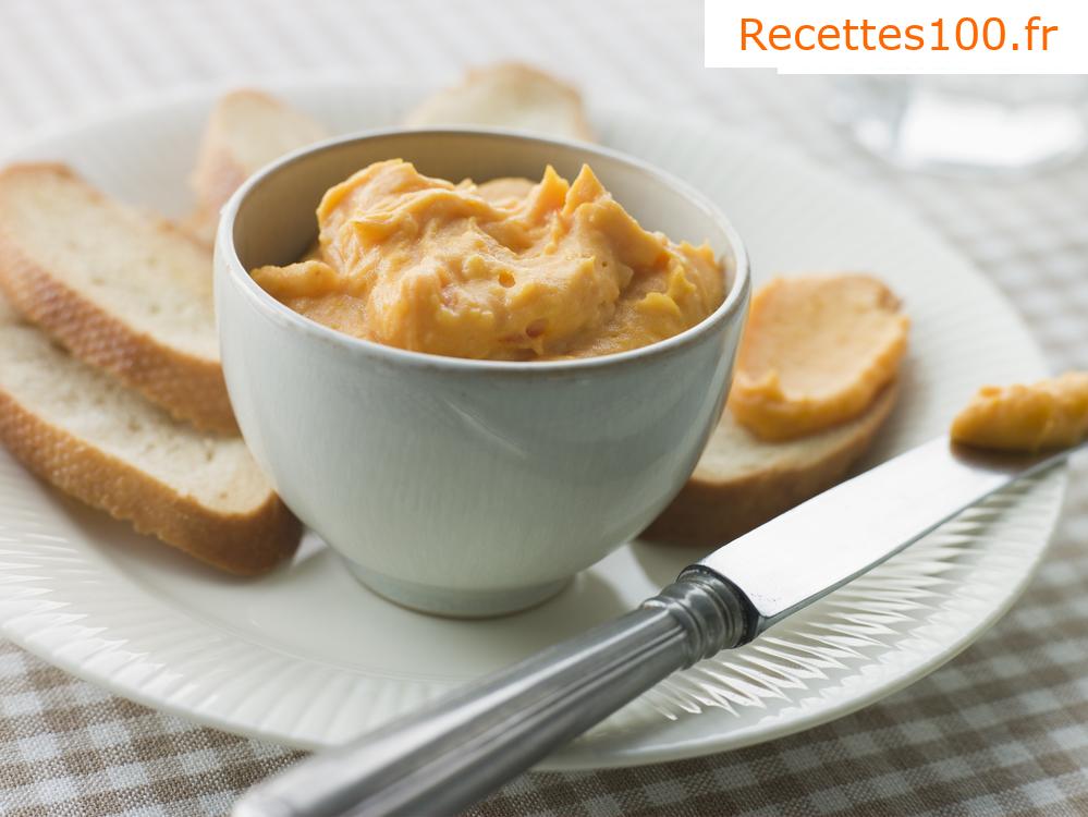 Tartinade au céleri