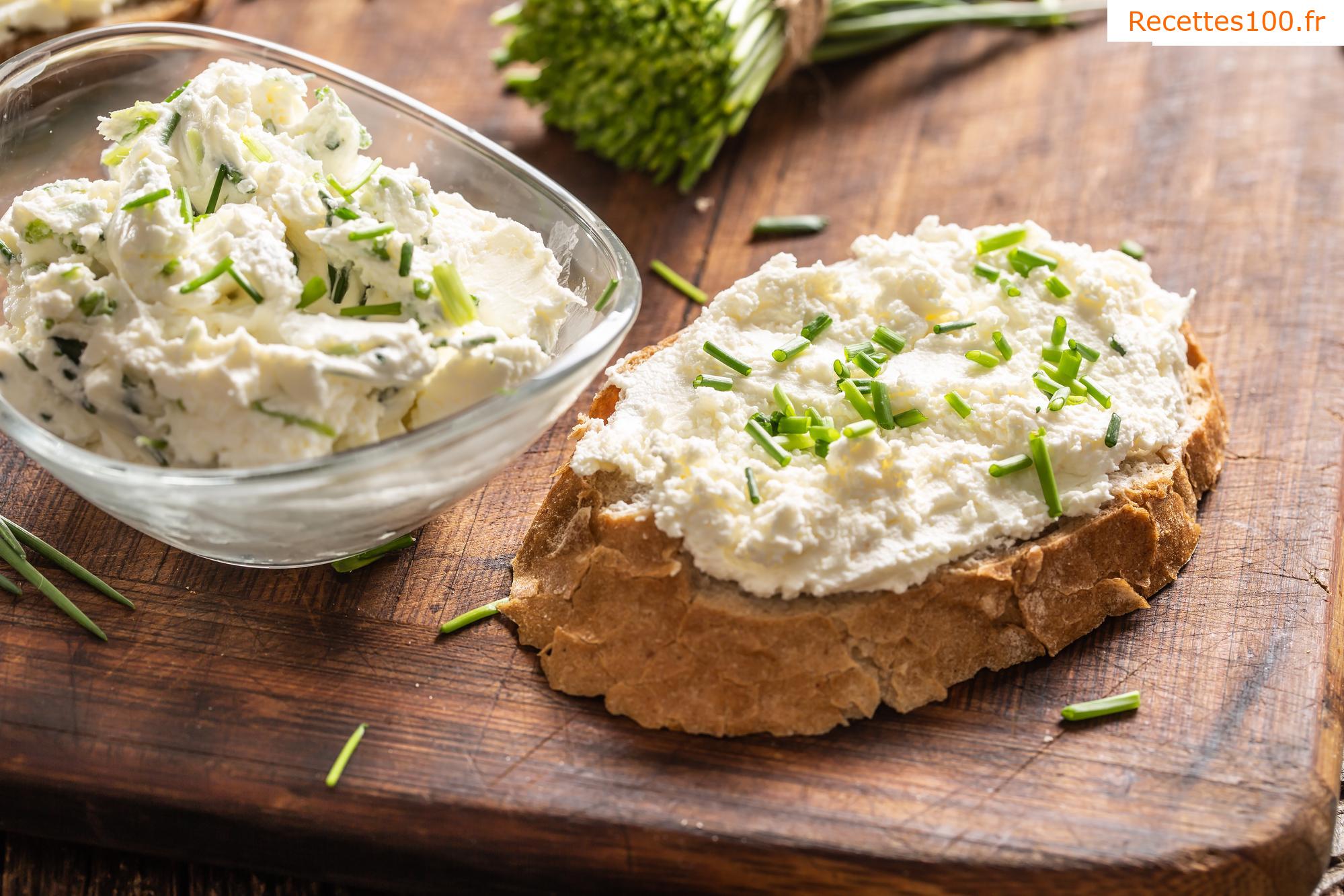 Tartinade de haricots