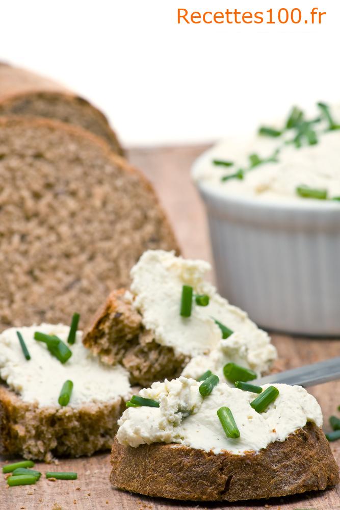 Tartinade de levure
