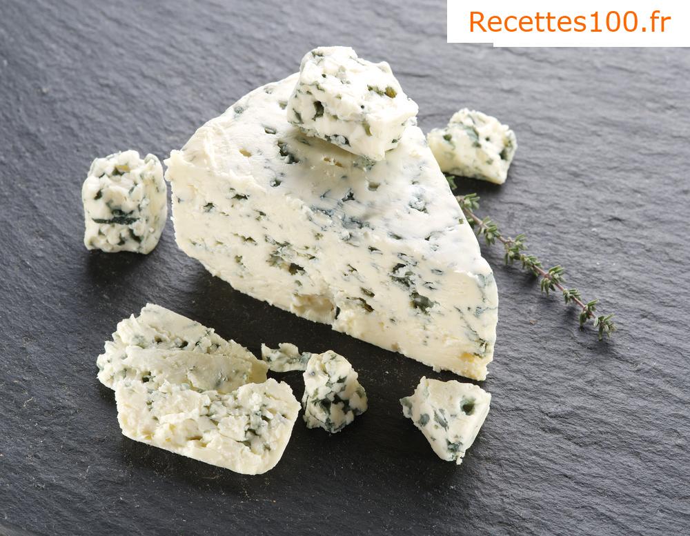Tartinade de roquefort