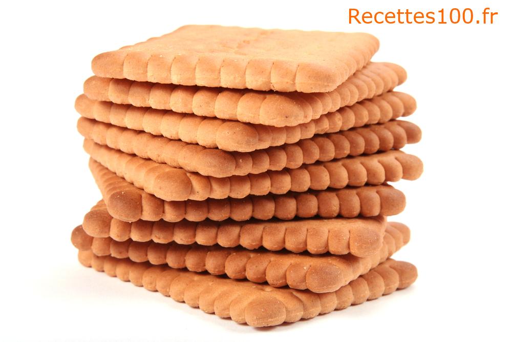 Toit délicieux en biscuits BEBE