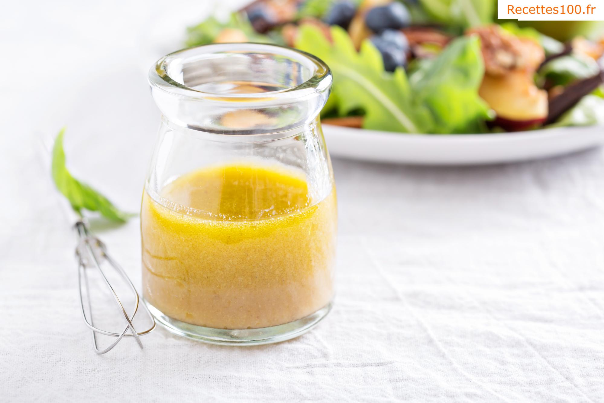 Vinaigrette française